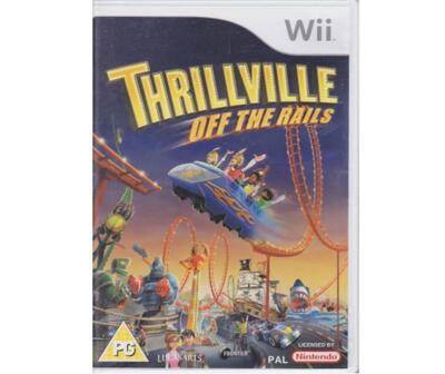 Thrillville : Off the Rails (Wii)