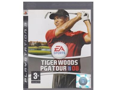 Tiger Woods PGA Tour 08 (PS3)