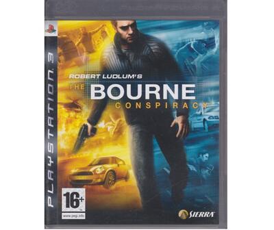 Bourne Conspiracy, The (PS3)