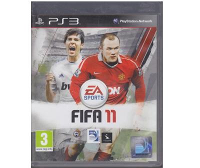 Fifa 11 (dårlig kasse)(PS3)