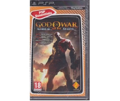 God of War : ghost of Sparta (essentials) (PSP)