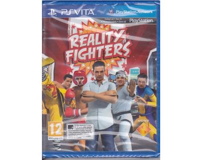 Reality Fighters (forseglet) (PS Vita)