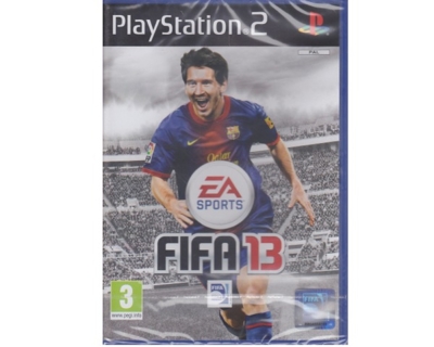 Fifa 13 (forseglet) (PS2)