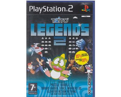 Taito Legends 2 (PS2)