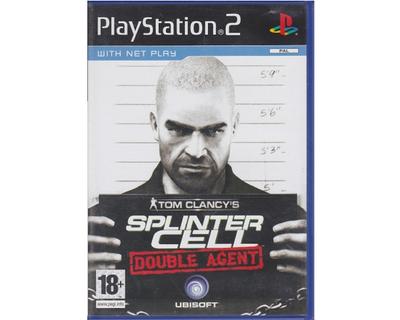 Splinter Cell : Double Agent (PS2)