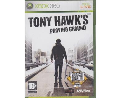 Tony Hawk's Proving Ground (Xbox 360)