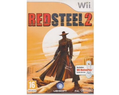 Red Steel 2 m. Motionplus (Wii)