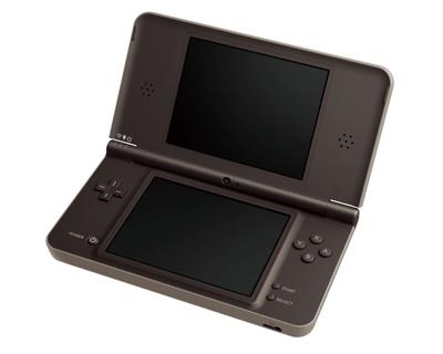Nintendo DSi XL (Brun)
