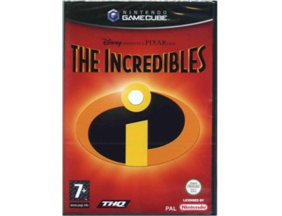 Incredible, The (nyt) (GameCube)