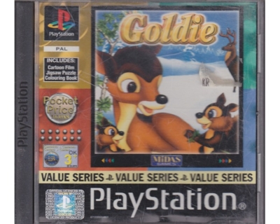 Goldie (pocket price) (PS1)