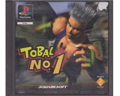 Tobal No 1. (PS1)