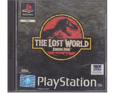 Lost World, The : Jurassic Park (PS1)