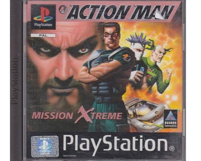 Action Man : Mission Xtreme (PS1)