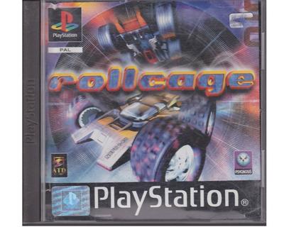 Rollcage (PS1)