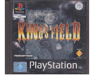 Kings Field (PS1)