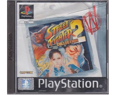 Street Fighter 2 Collection (PS1)
