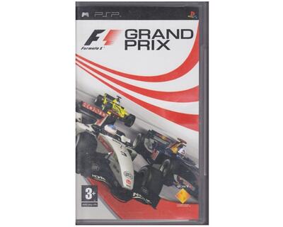 F1 Grand Prix (PSP)