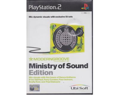 Moderngroove : Ministry of Sound Edition (PS2)