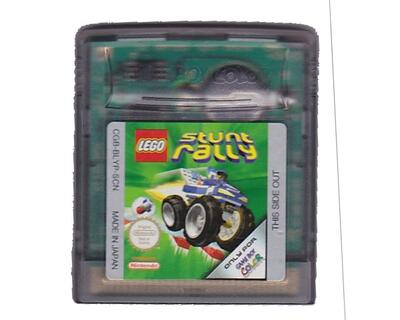 Lego Stunt Rally (GBC)