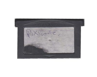 Pixeline i Pixieland (dårlig label) (GBA)