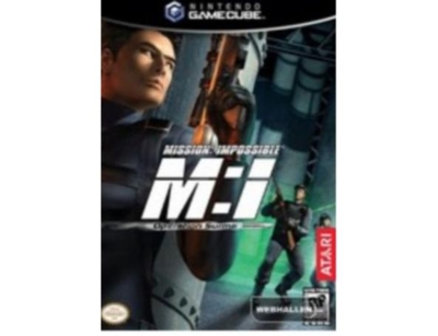Mission Impossible : Operation Surma (GameCube)