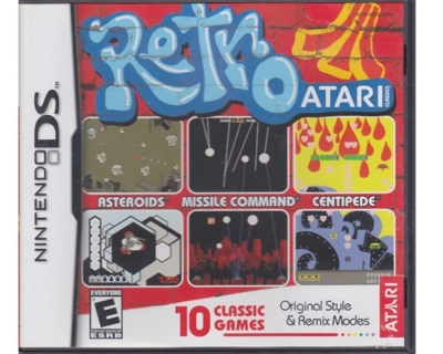 Retro Atari (Nintendo DS)