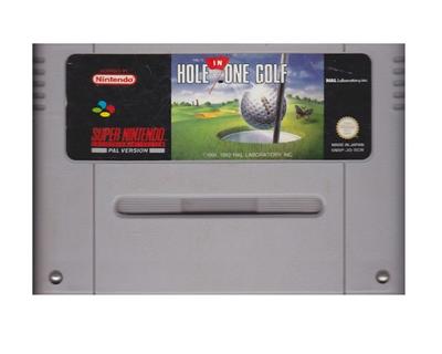 Hole in One Golf (SNES)