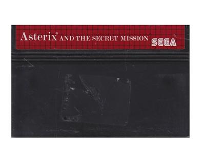 Asterix and the Secret Mission (SMS)