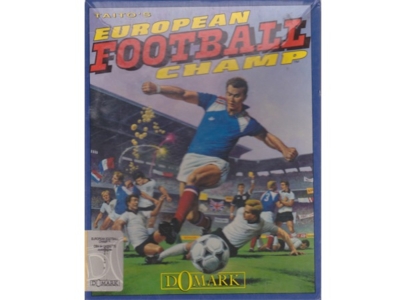 European Football Champ (bånd) (Commodore 64)