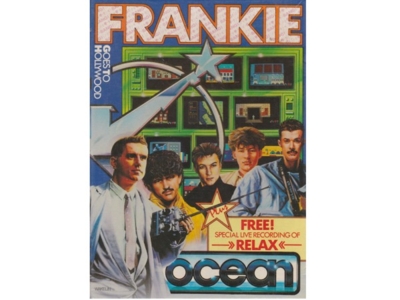 Frankie (bånd) (Commodore 64)