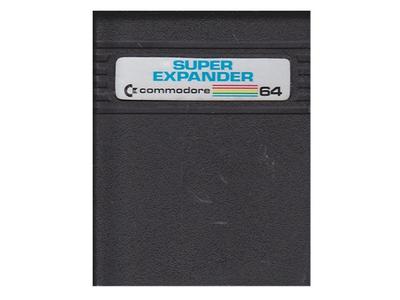 Super Expander (modul) kun modul (Commodore 64)