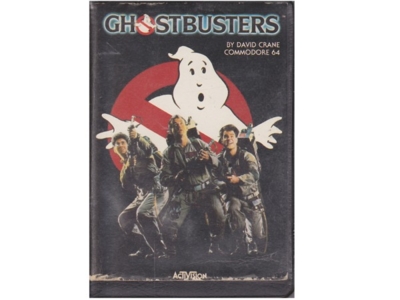 Ghostbusters (bånd) (Commodore 64)