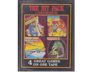 Hit Pack, The (bånd) (Commodore 64)