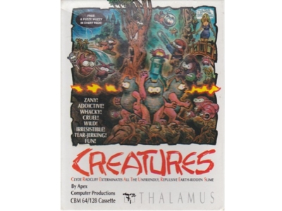 Creatures (bånd) (Commodore 64)