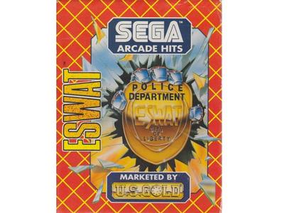 Eswat (bånd) (papæske) (Commodore 64)