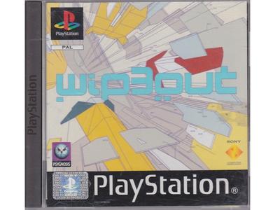 Wip3out (PS1)