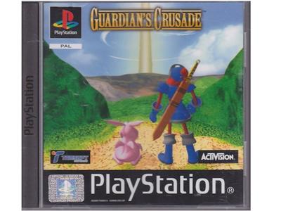 Guardian's Crusade (PS1)