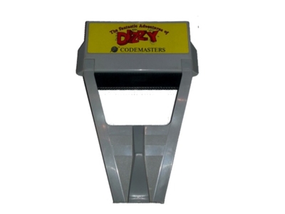 Dizzy, The Fantastic Adventures of (plug thru) (NES)