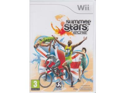 Summer Stars 2012 (Wii)