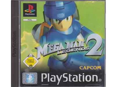 Mega Man Legends 2 (PS1)