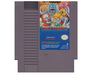 Ghost'n Goblins (scn) (NES) 