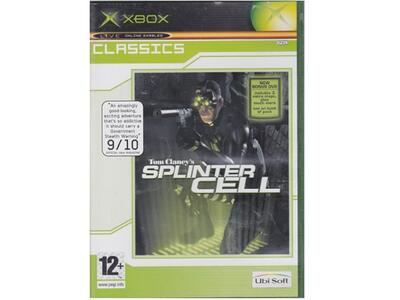 Splinter Cell (classics) (Xbox)