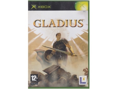Gladius (Xbox)