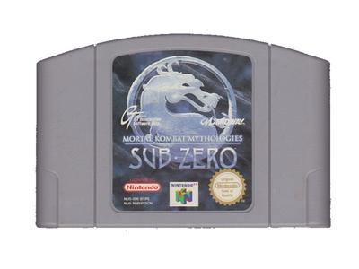 Mortal Kombat Mythologies : Sub - Zero (N64)