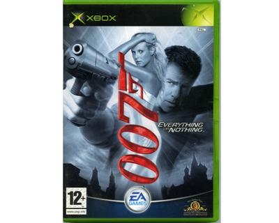 007 Everything or Nothing (Xbox)