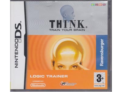 Think : Train Your Brain (Nintendo DS)