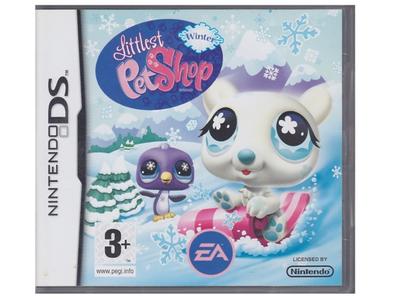 Littlest Pet Shop Winter (dansk) (Nintendo DS)