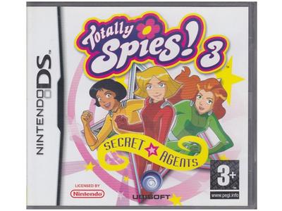 Totally Spies 3 : Secret Agents (Nintendo DS)