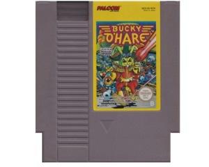 Bucky o'hare (scn) (NES)