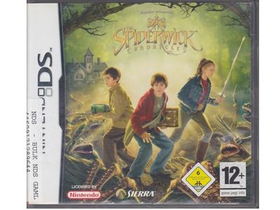 Spiderwick Chronicles, The (Nintendo DS)